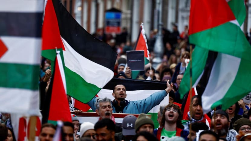 Mengapa Irlandia Jadi Negara Eropa Paling Pro-Palestina?