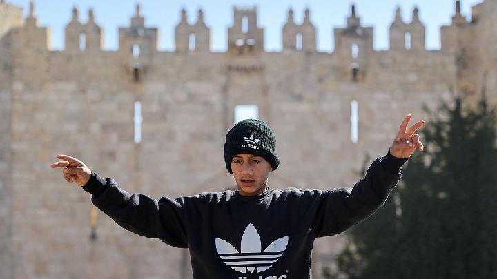 Mengapa Begitu Banyak Anak Palestina di Penjara-penjara Israel?